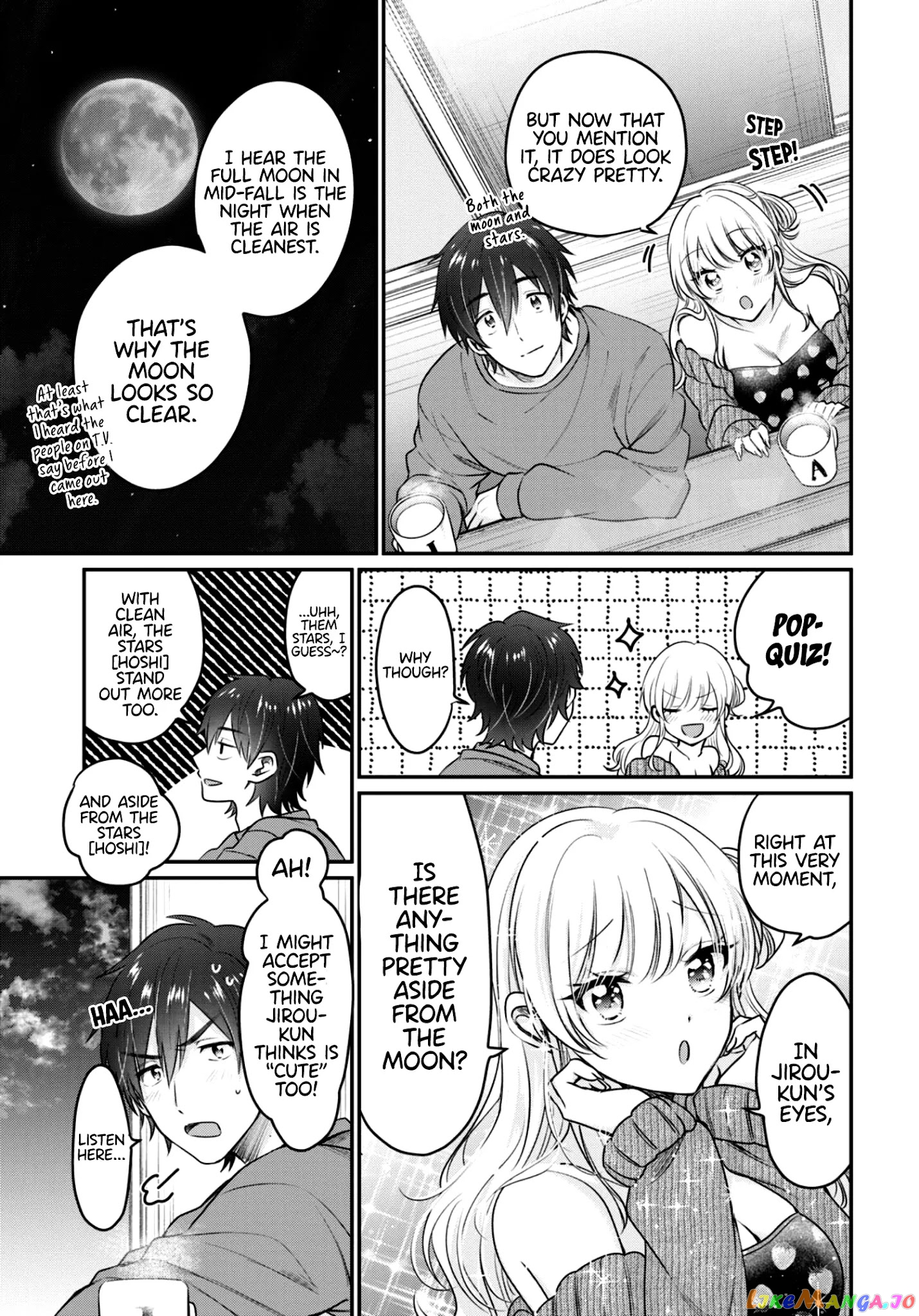 More Than a Married Couple, But Not Lovers, Chapter 40 image 22